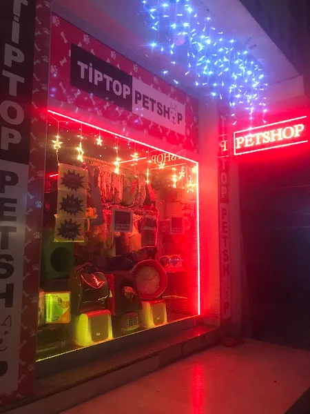 Gaziemir Pethsop Tiptop Petshop foto 1