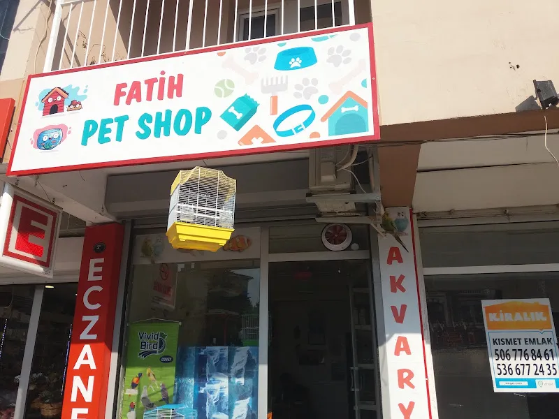 Fatih Pet Shop foto 1