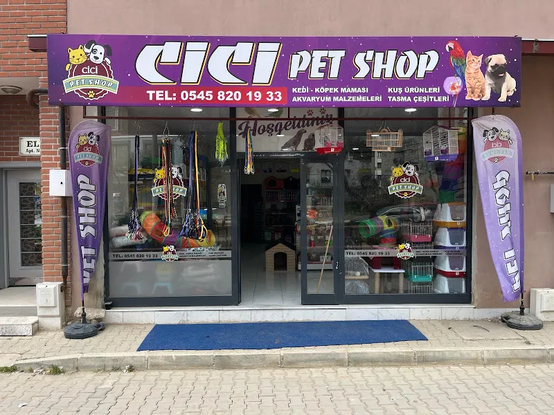 Ödemiş Cici Petshop foto 1