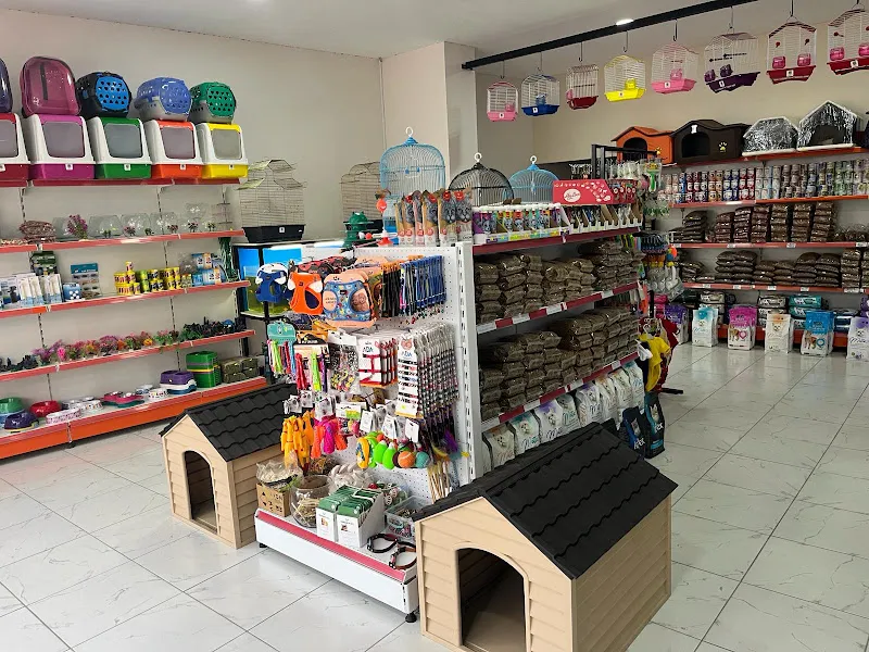 Ödemiş Cici Petshop foto 2