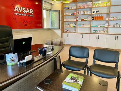 Avşar Veteriner Kliniği