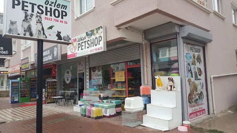 ÖZLEM PETSHOP &AKVARYUM foto 1