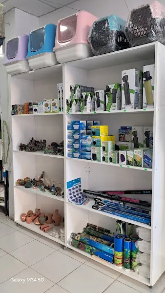 ÖZLEM PETSHOP &AKVARYUM foto 2