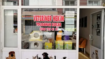 Veteriner Hekim Mehmet Onur Şahan