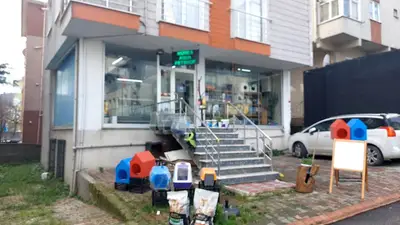 Kümes Aqua Petshop