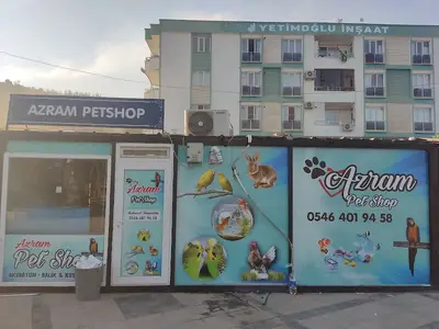 AZRAM PETSHOP