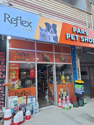 Pars karasu petshop