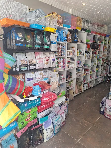 Pars karasu petshop foto 2