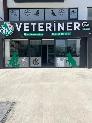 Afyon Patikar Veteriner Kliniği | 7/24 Nöbetçi Veteriner- Afyonkarahisar Veteriner Klinik- Kısırlaştırma- Aşı