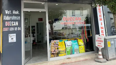 Şansli Hayvan Veteriner Kliniği
