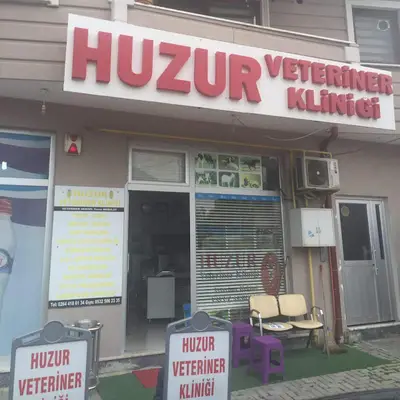 Huzur Veteriner Kliniği