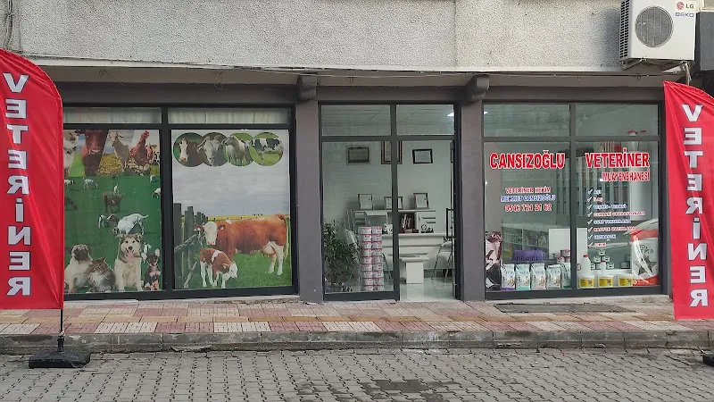 CANSIZOĞLU VETERİNER MUAYENEHANESİ foto 2
