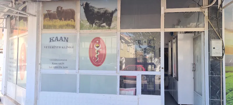 Kaan Veteriner Kliniği foto 1