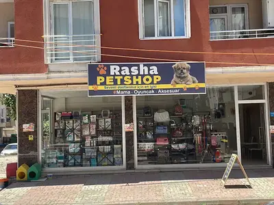 Rasha Petshop