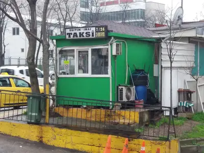 Eğitim İmaj Taksi