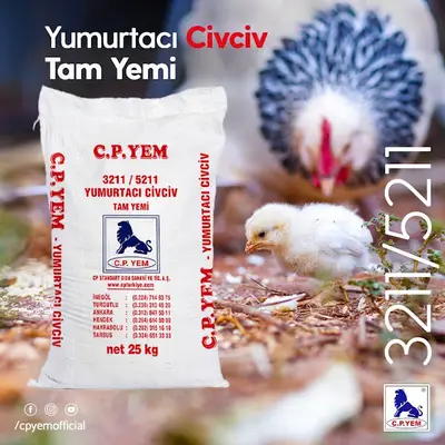Yem Pet - Cp Kanatlı Yem Satış Noktası