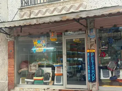 Ocean Petshop Turgutlu