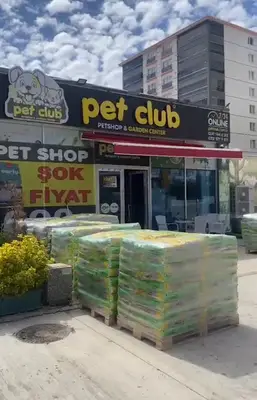 Pet Club Petshop
