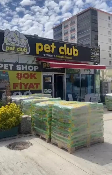 Pet Club Petshop foto 1