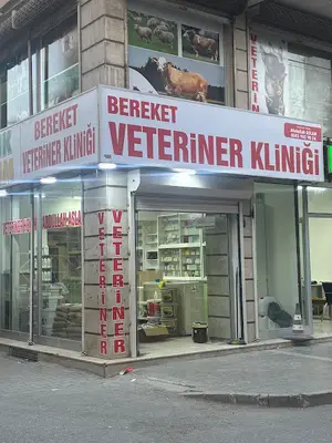 BEREKET VETERİNER KLİNİĞİ