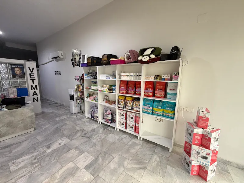 VETMAN VETERİNER KLİNİĞİ foto 2