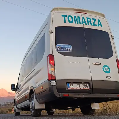 Tomarza Birlik Doğu Garajı