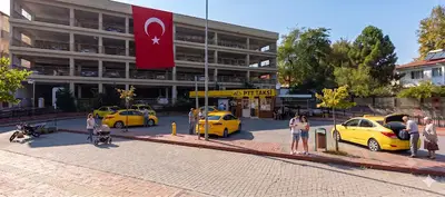 Çaycuma Ptt Taksi