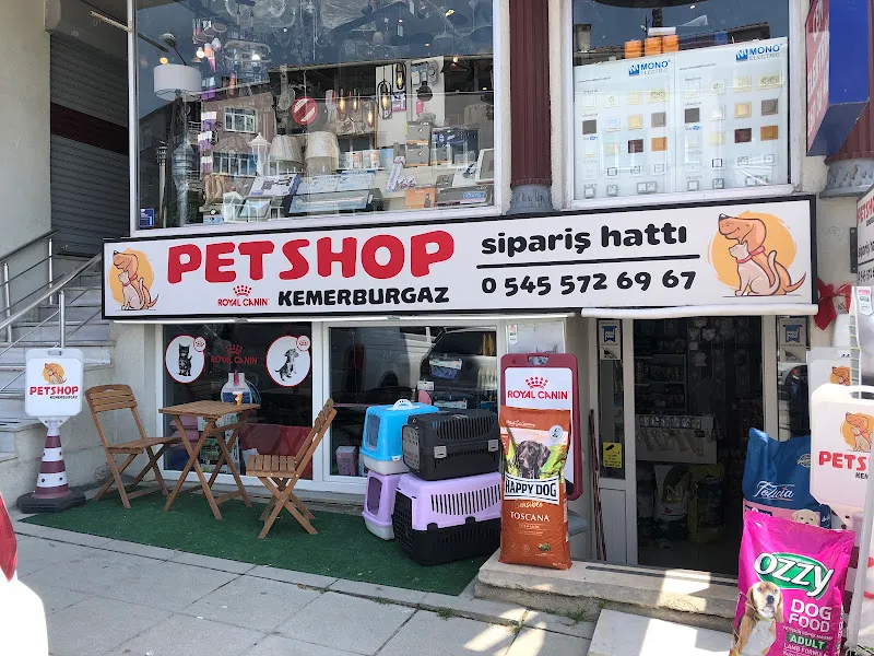 Kemerburgaz Petshop foto 1