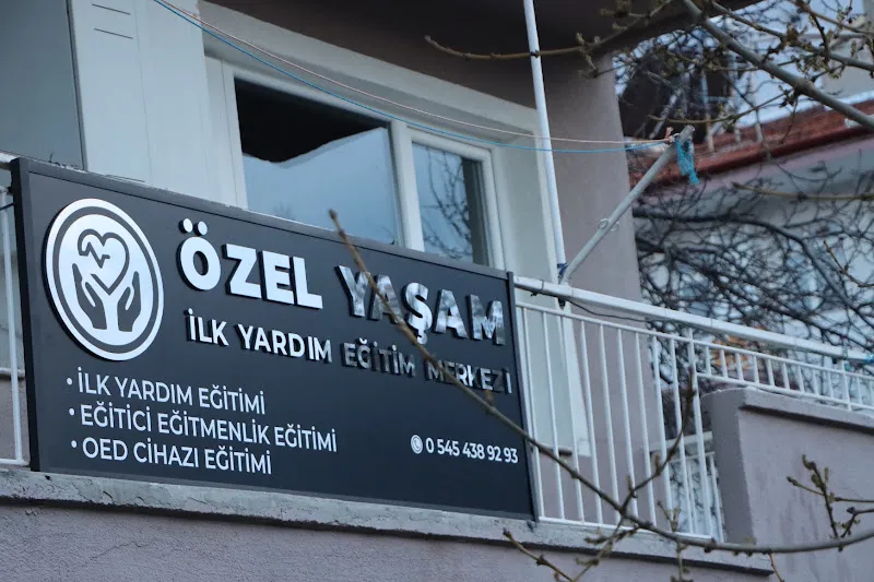 Özel Yaşam İlk Yardım Eğitim Merkezi foto 2