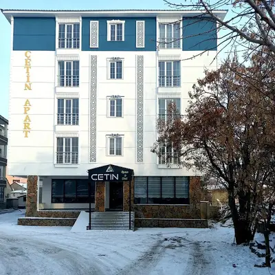 ÇETİN APART OTEL