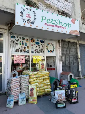 07 Serik Petshop