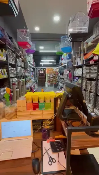 GK PETSHOP Meram Yaka Caddesi foto 2