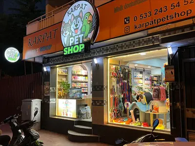 Karpat Pet Shop