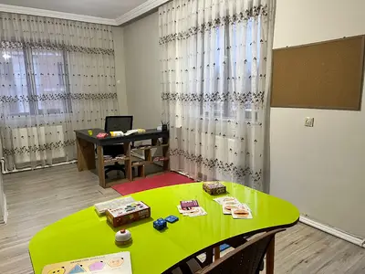 Özel İpek Özel Eğitim Ve Rehabilitasyon Merkezi