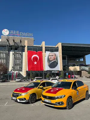 Çorum Taksi