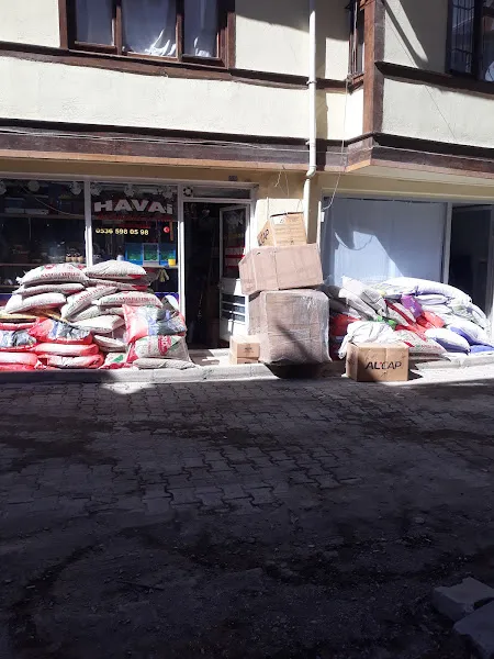 HAVAİ PETSHOP AKVARYUM VE KUŞ TUM MALZEMELERI foto 2