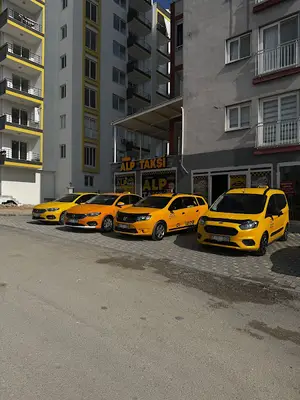 SARIÇAM STADYUM ALPEREN TAKSİ