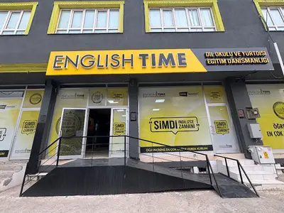 English Time Kahta