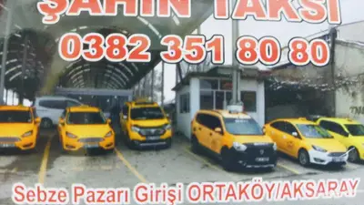 Şahin Taksi