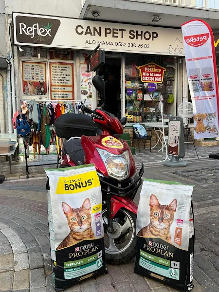 Can Pet Shop Balçova foto 1