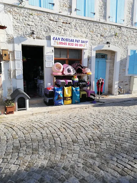 Can Dostlar Pet Shop foto 1