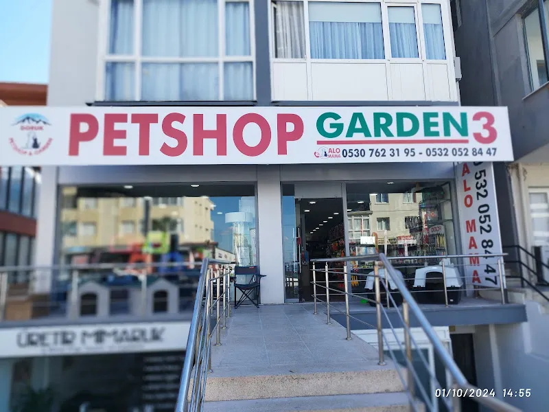 Doruk Petshop Garden 2 ve 3 foto 1