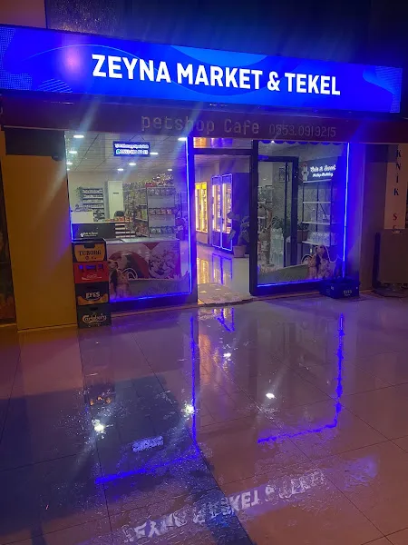 Zeyna Tekel Market & Petshop foto 1