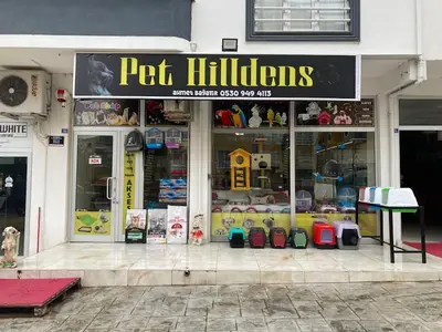 İZMİT YEŞİLOVA PETSHOP (Pet Hilldens)