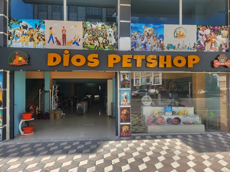 Dios Petshop foto 1