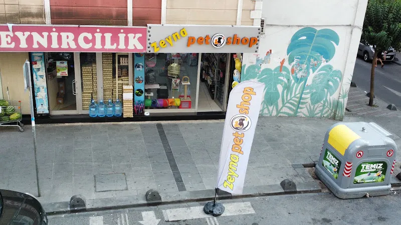 Zeyna Petshop foto 2