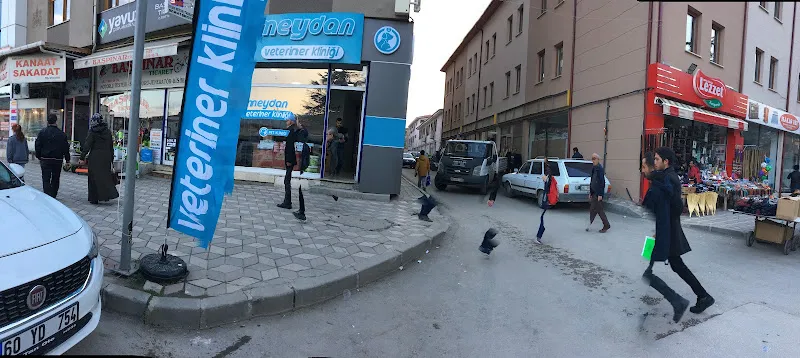 MEYDAN VETERİNER KLİNİĞİ foto 2