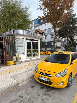 LOZAN TAKSİ