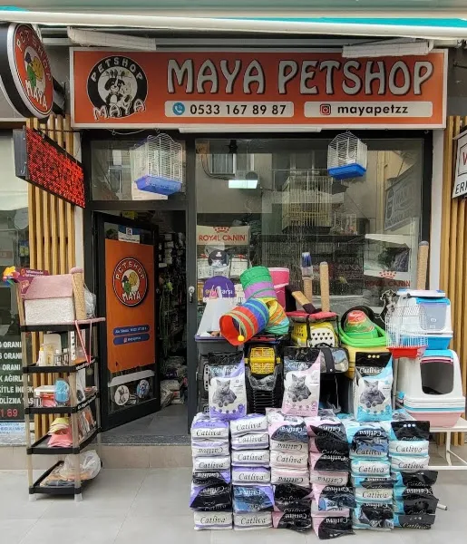 Maya Petshop BALÇOVA foto 1
