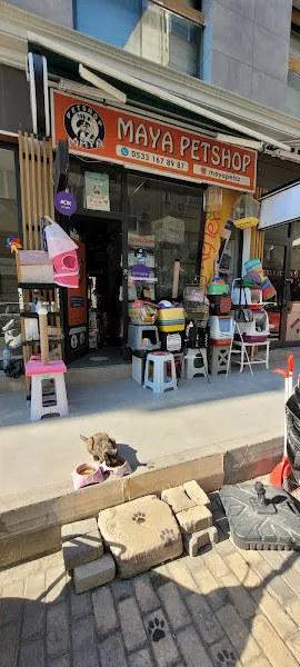 Maya Petshop BALÇOVA foto 2